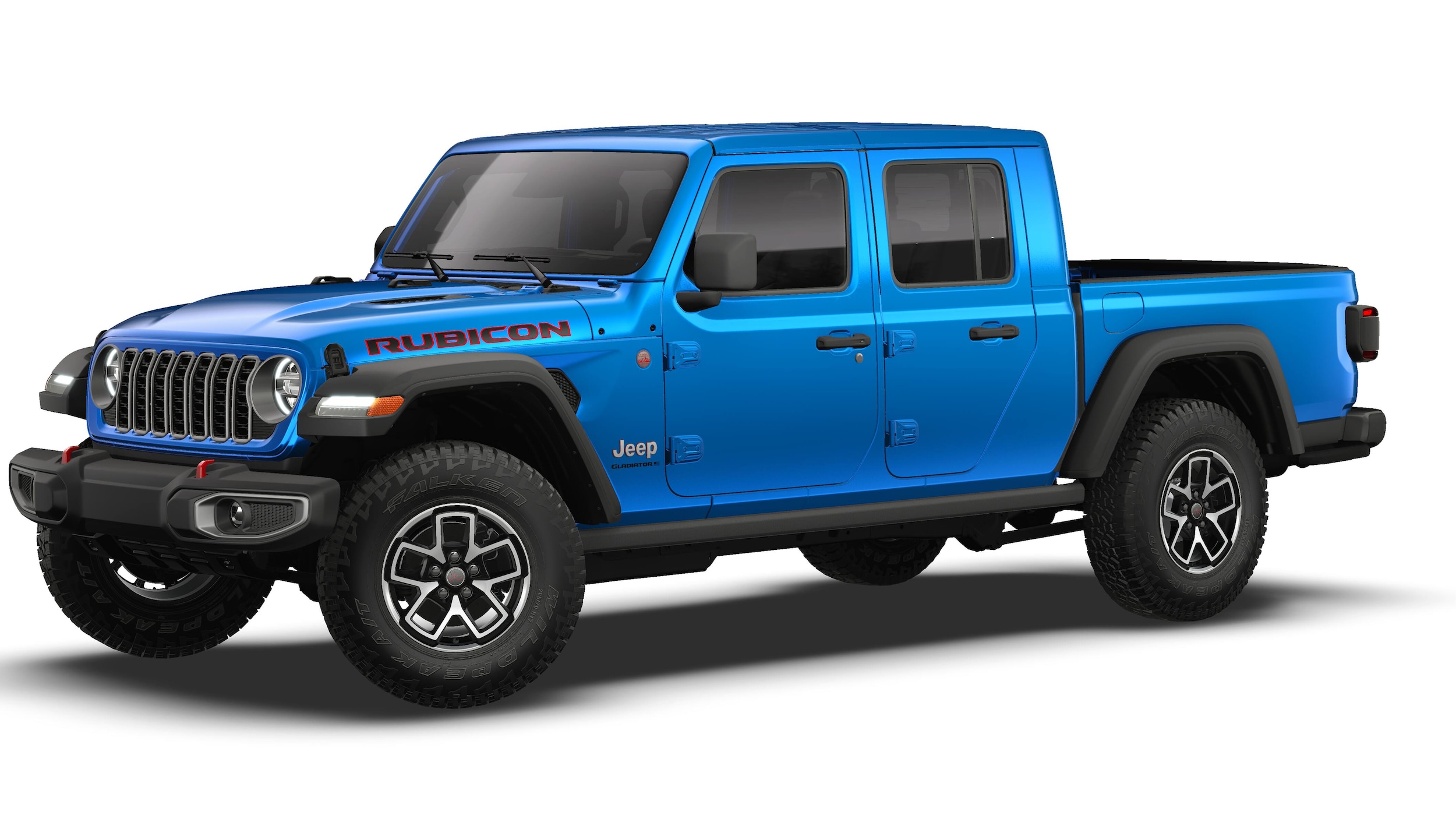 2026 Jeep Gladiator Rubicon Auto's photo