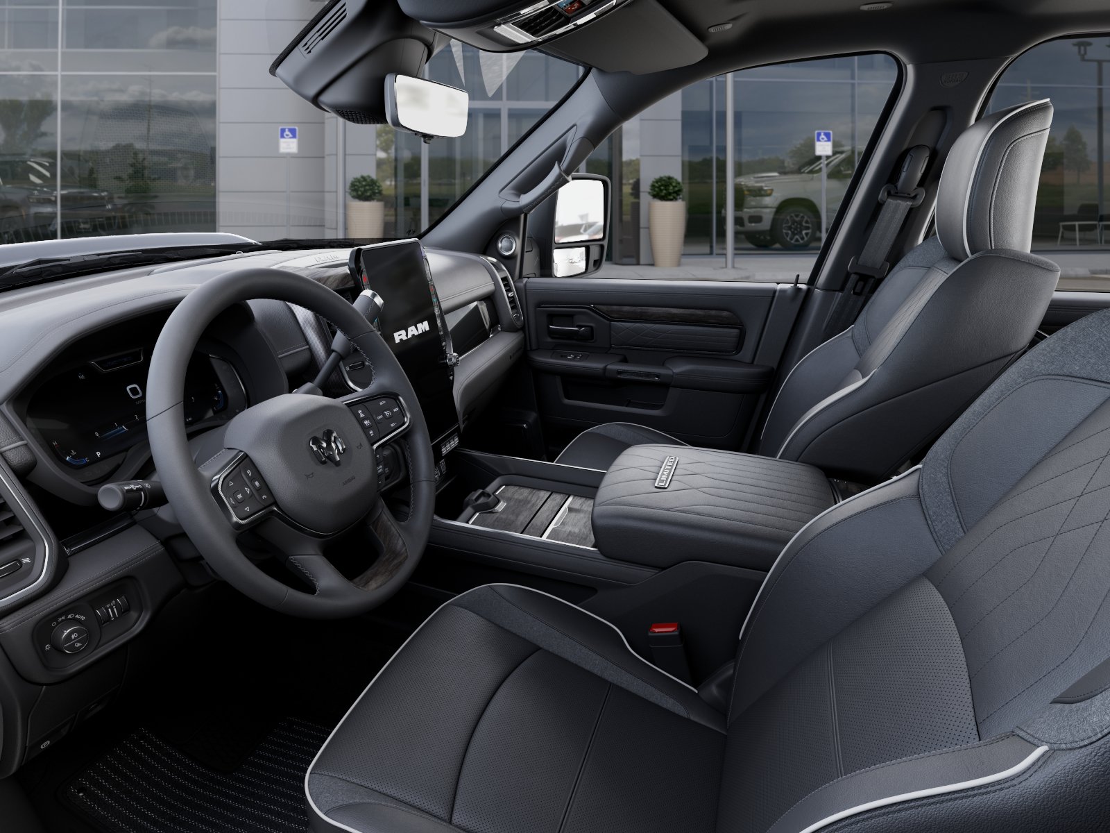 2026 RAM 2500 Limited - Photo 44