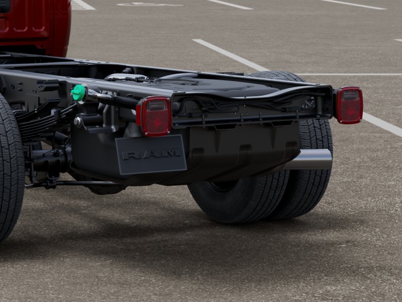 2025 RAM 3500 Chassis Tradesman - Photo 35