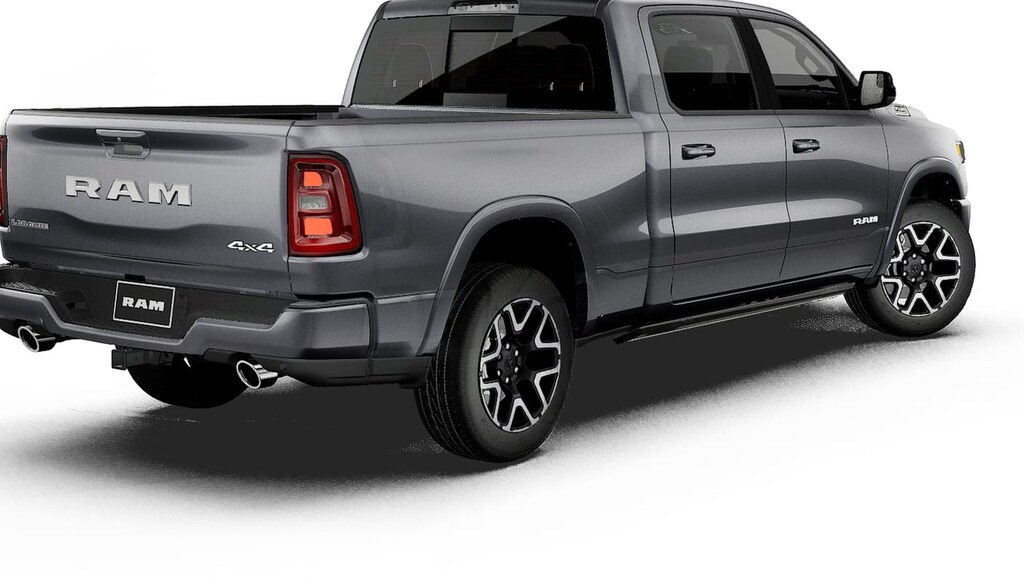 New 2027 Ram 1500 LARAMIE CREW CAB 4X4 6'4 BOX Pickup