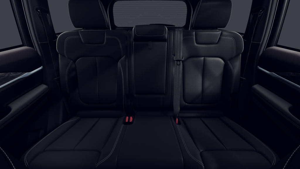 New 2026 Jeep Grand Cherokee Limited Sport Utility