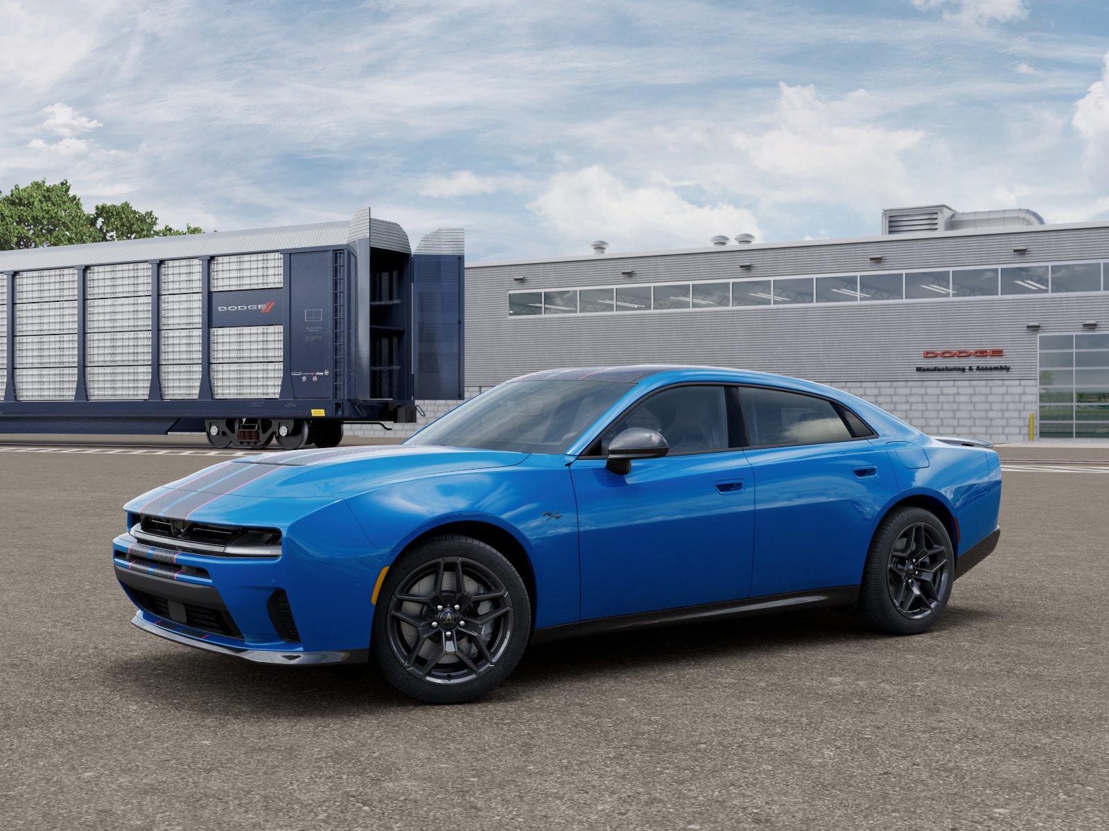 2026 Dodge Charger R/T AWD's photo