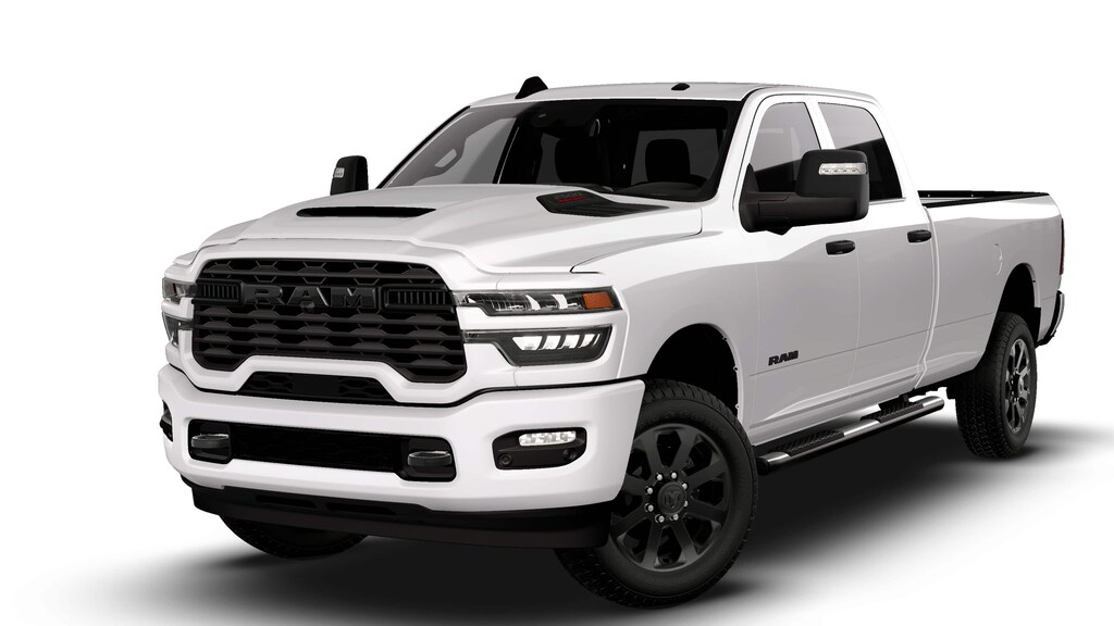 New 2026 Ram 2500 Tradesman Pickup