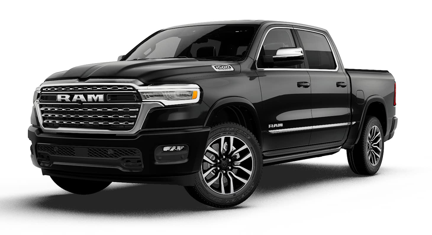2027 RAM 1500 Pickup