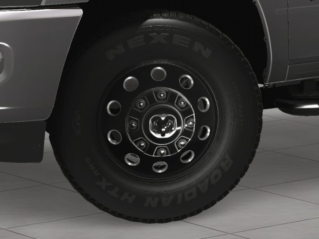 New 2025 Ram 3500 Laramie Pickup
