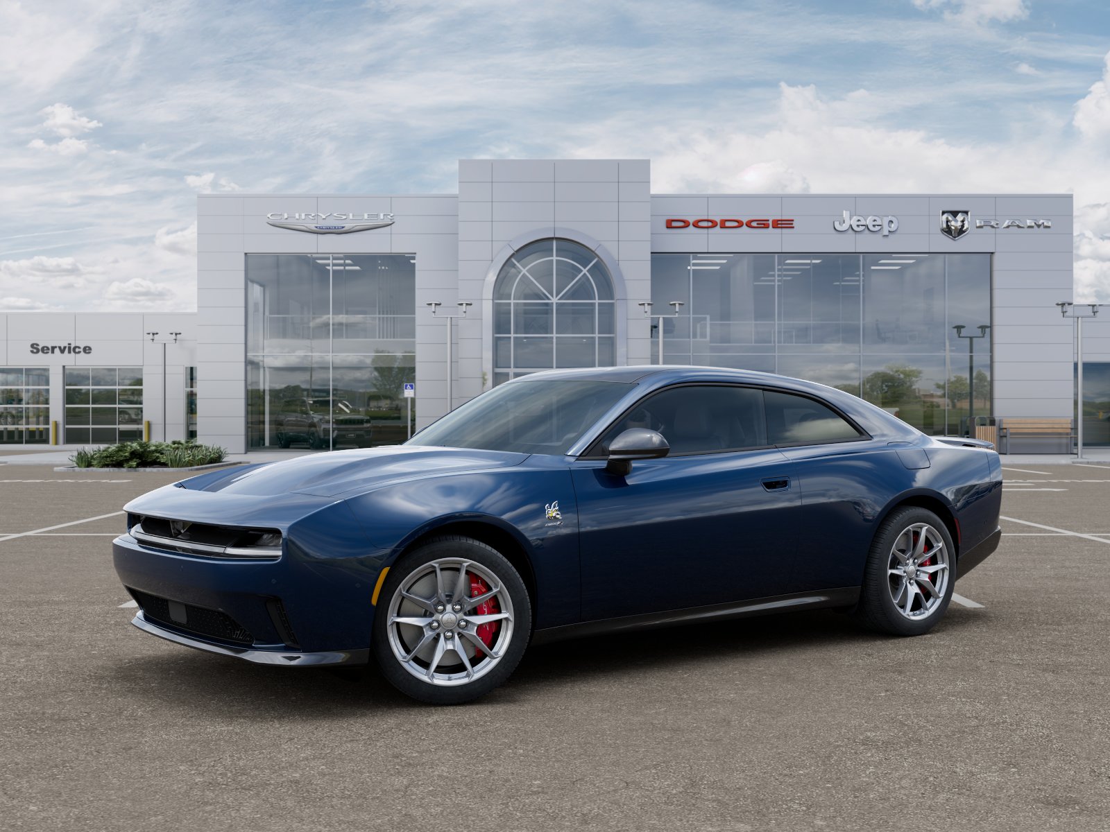 2025 Dodge Charger Daytona Scat Pack - Photo 13