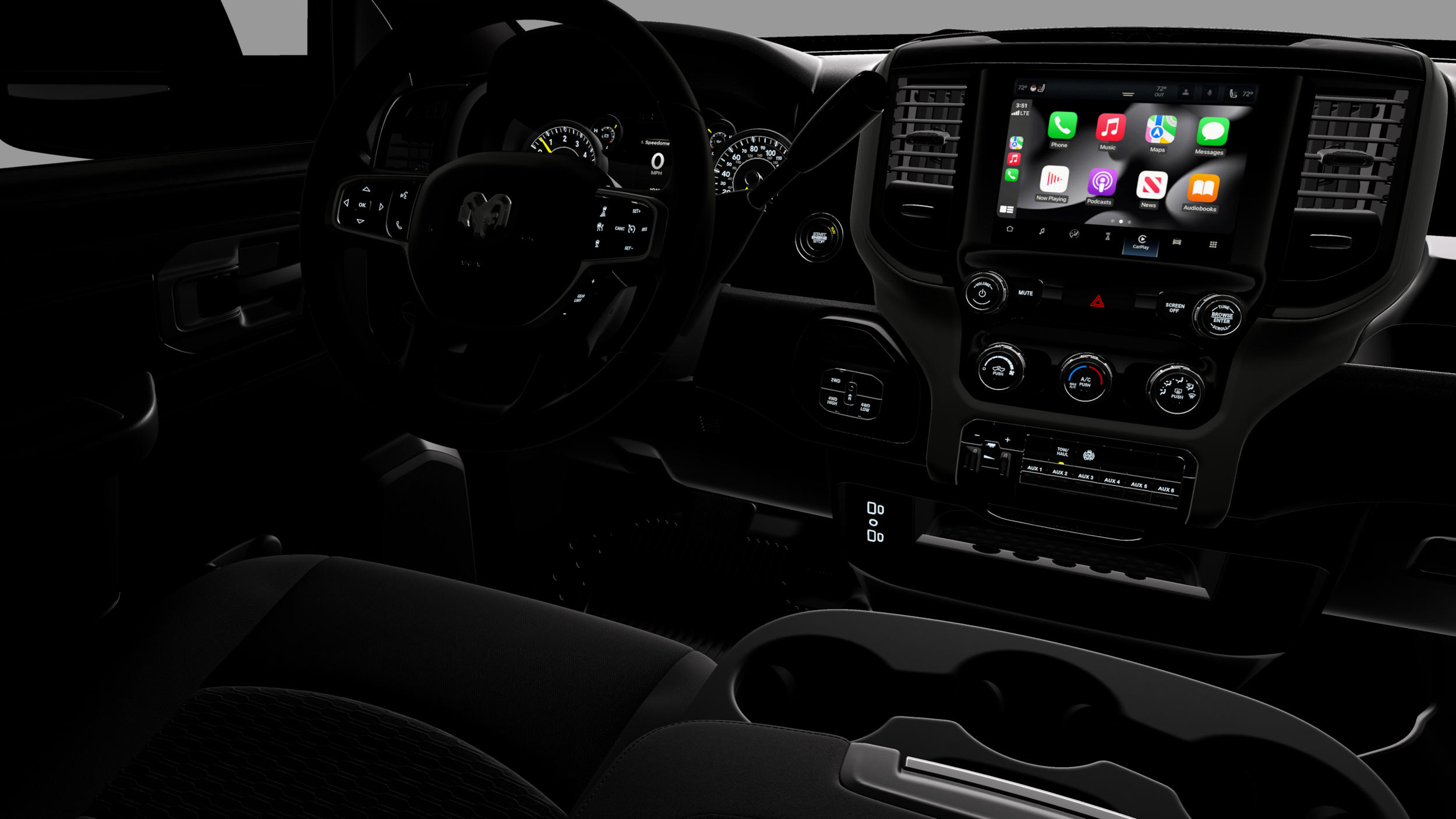 2026 RAM 3500 Tradesman - Photo 9