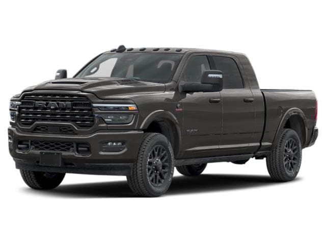 2026 RAM 3500 Limited 4X4 Mega Cab's photo