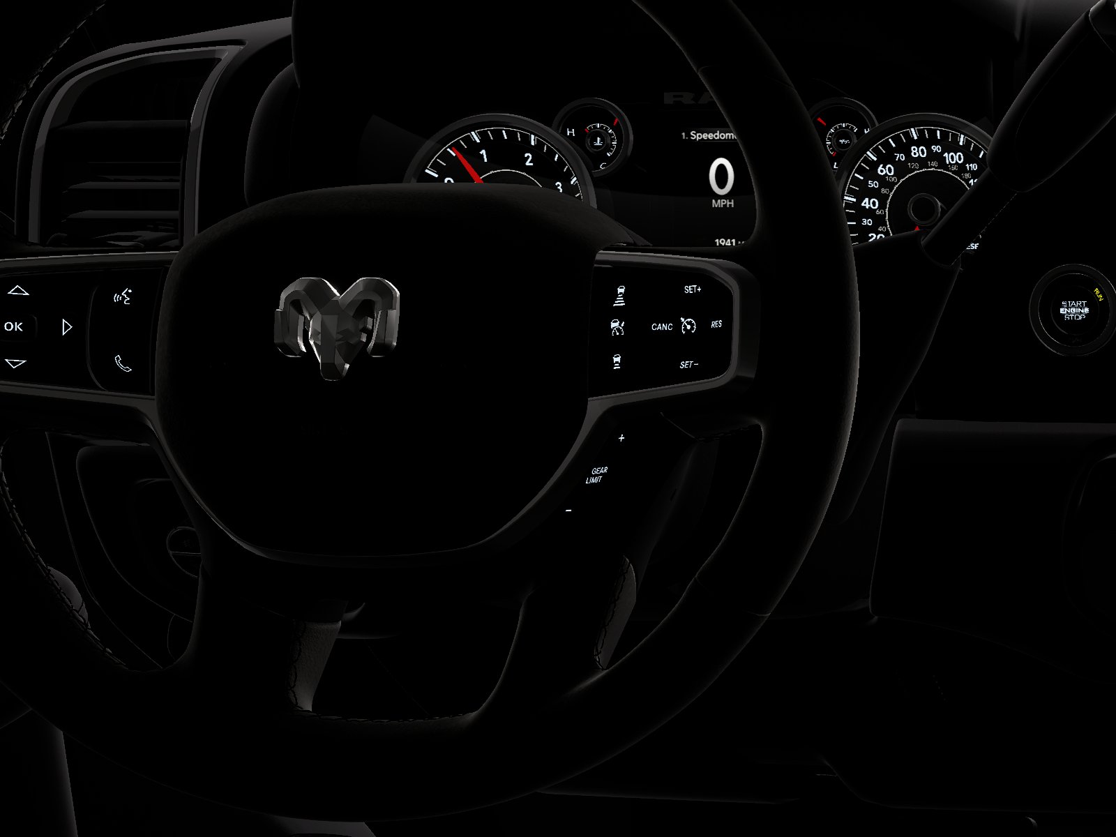 2026 RAM 2500 Big Horn - Photo 42