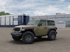 New 2026 Jeep Wrangler 2-DOOR RUBICON Sport Utility Near Boston, MA