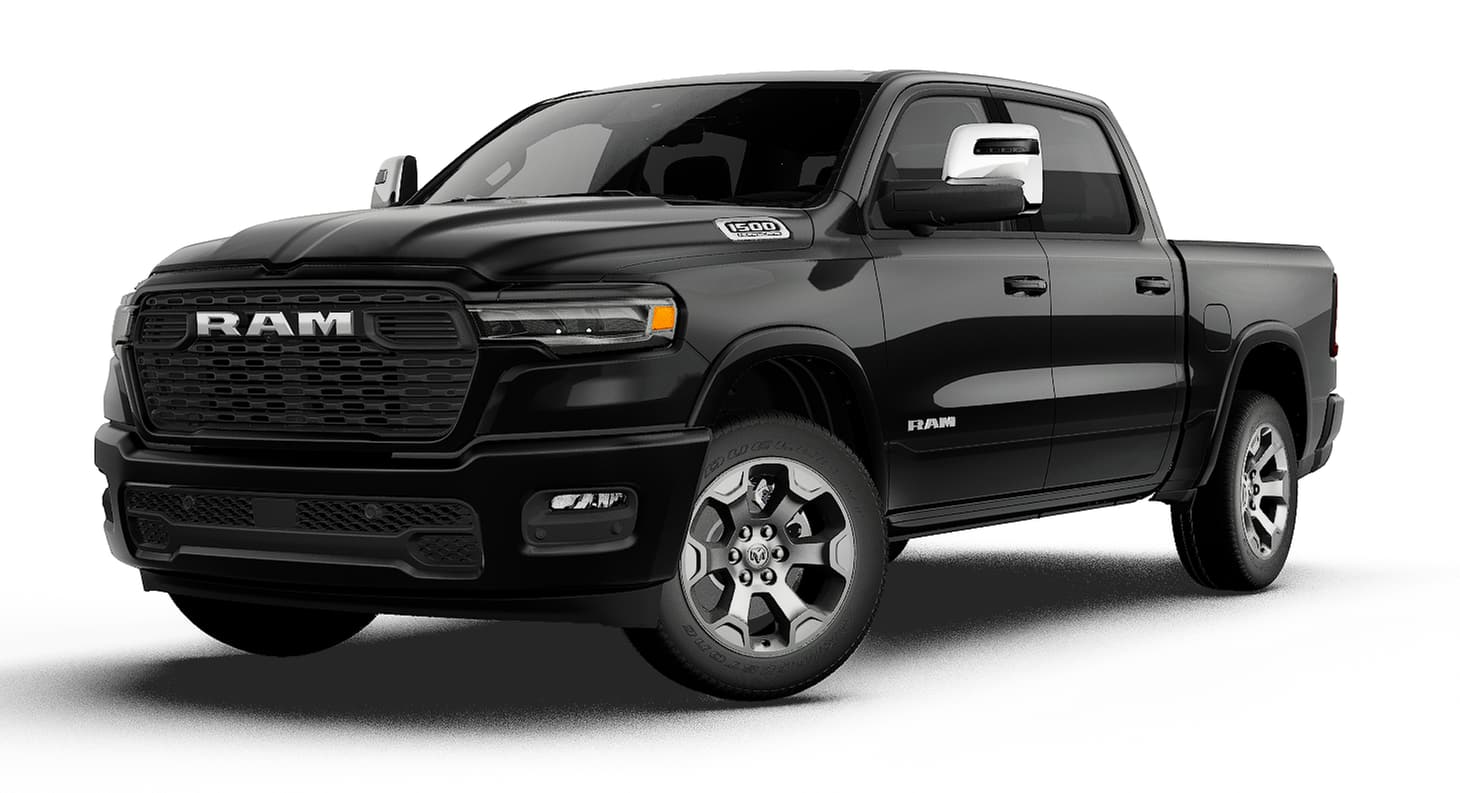 2027 RAM 1500 Pickup