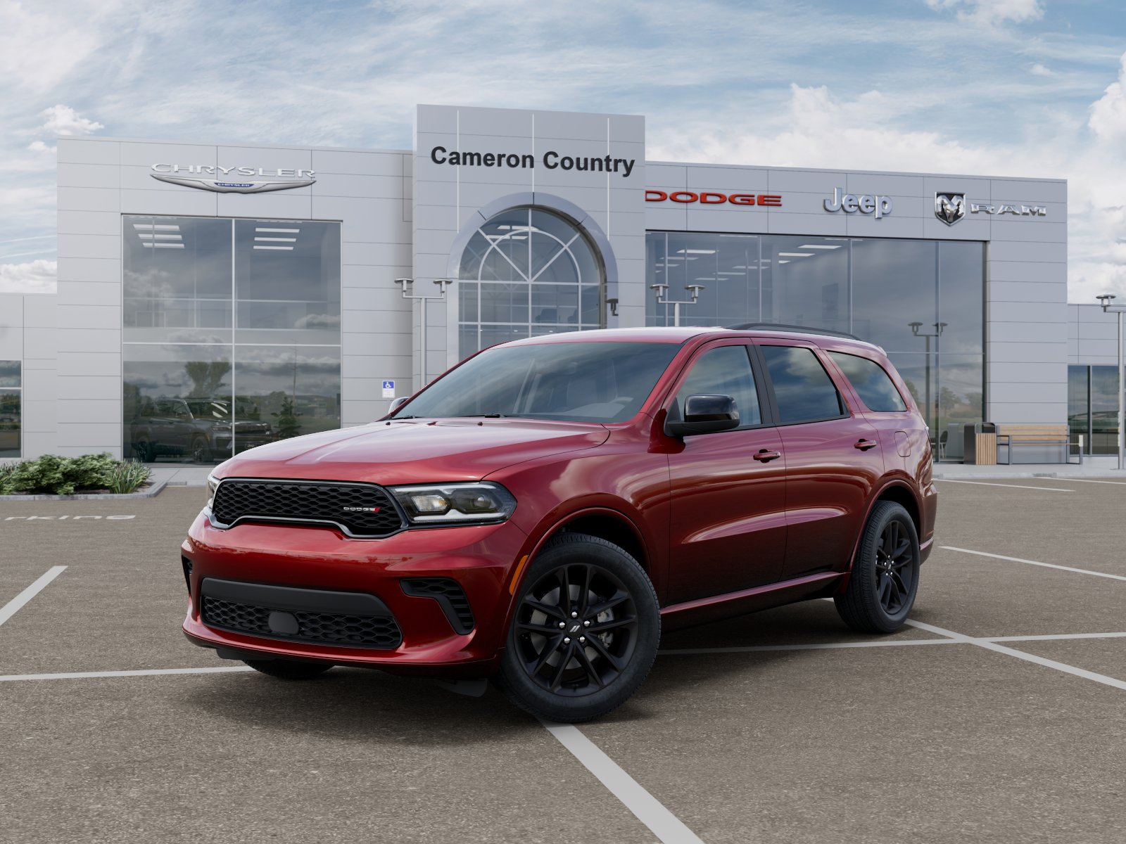 2026 Dodge Durango GT - Photo 21
