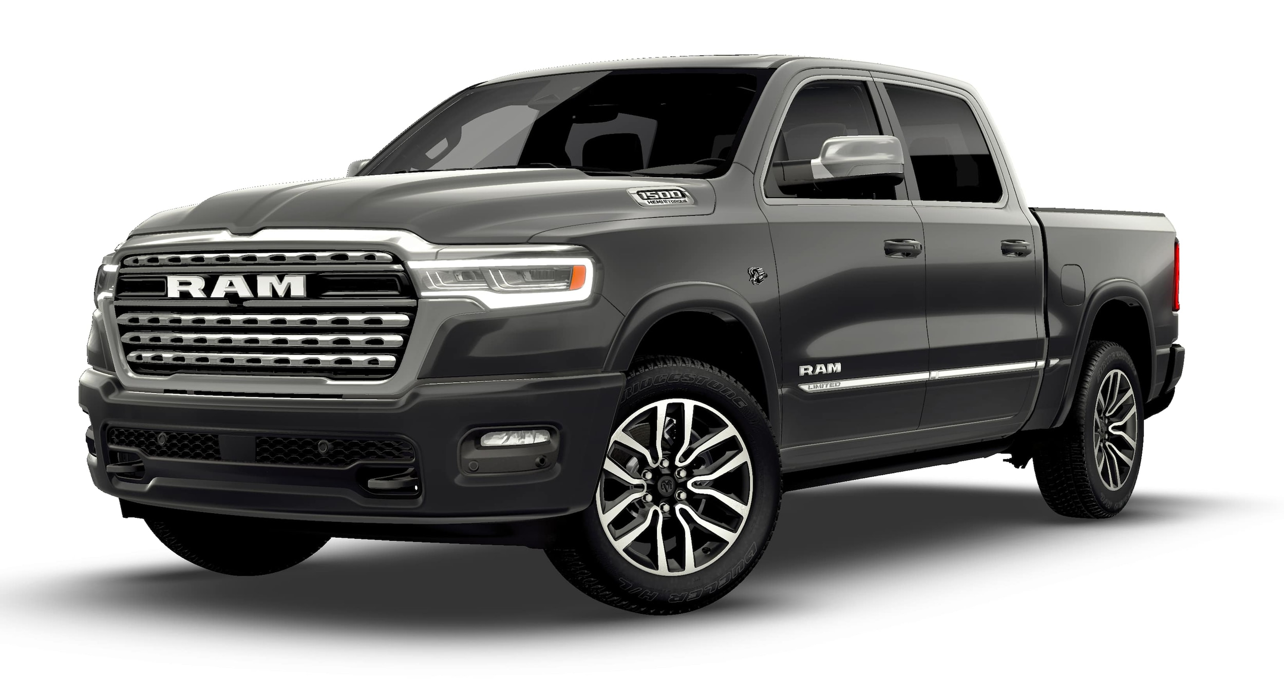 2026 RAM 1500 Limited 4x4 Crew Cab 5'7's photo
