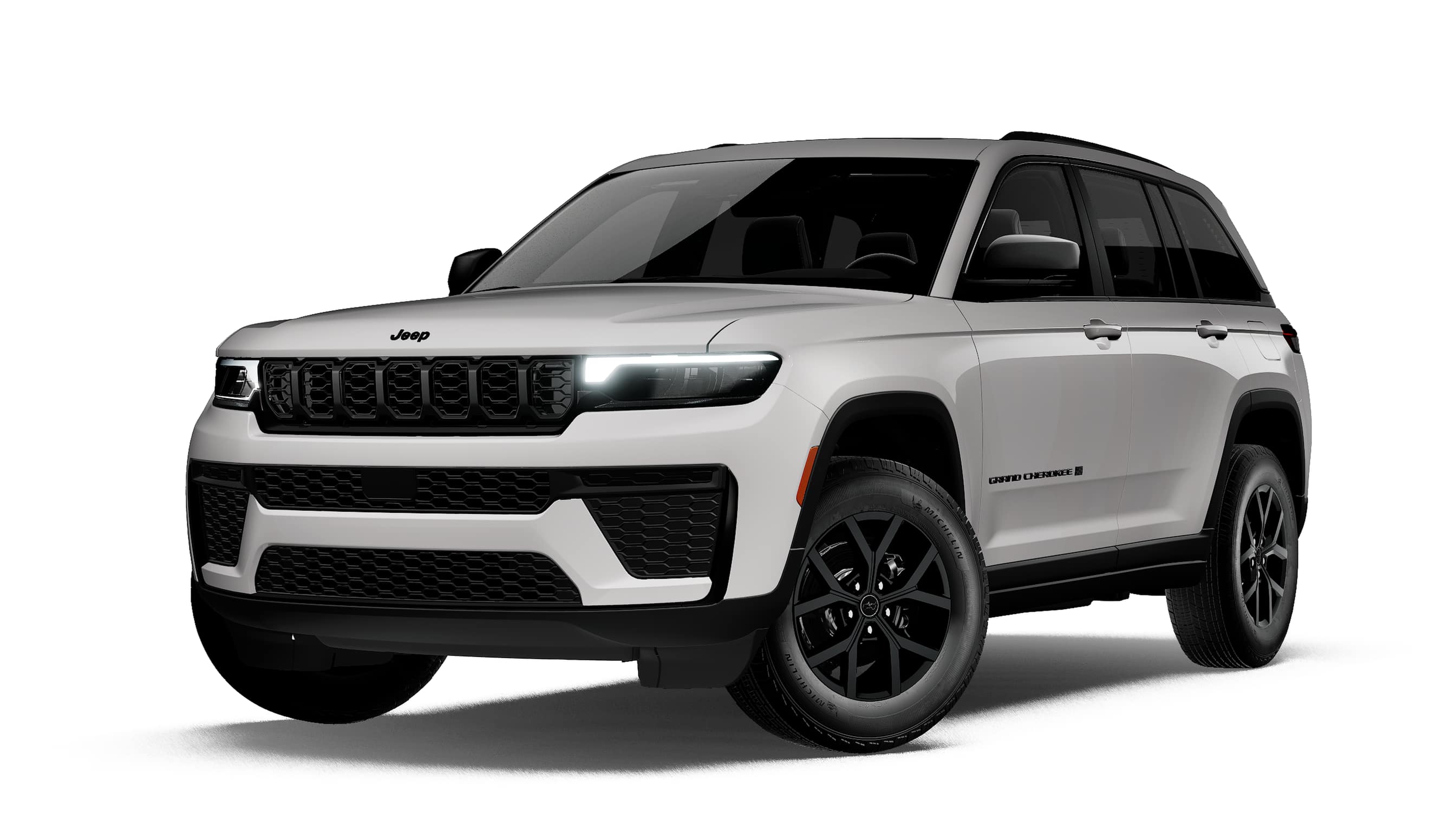 New 2027 Jeep Grand Cherokee 2 Row LAREDO 4X4 Sport Utility