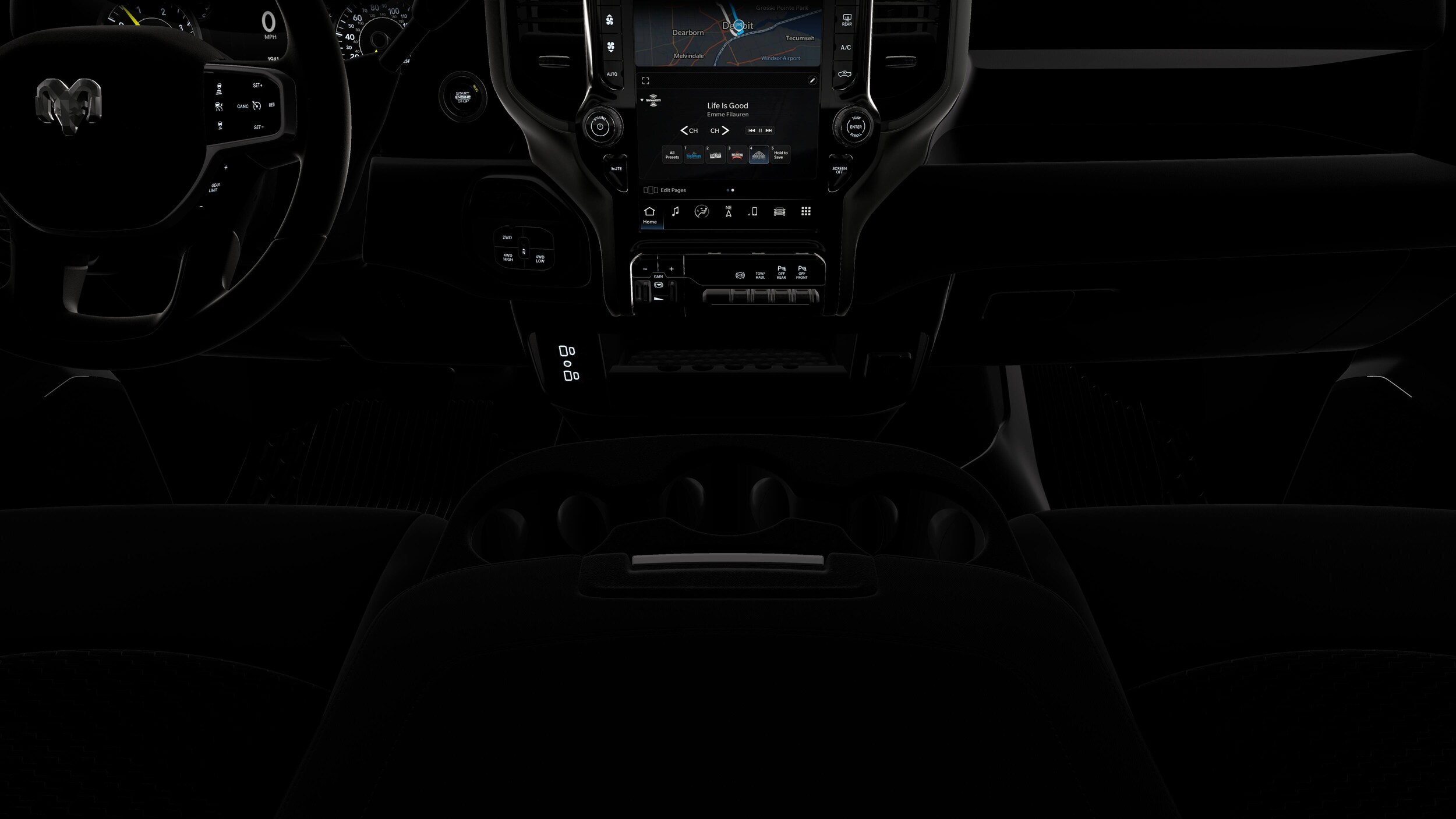 2026 RAM 2500 Tradesman - Photo 31