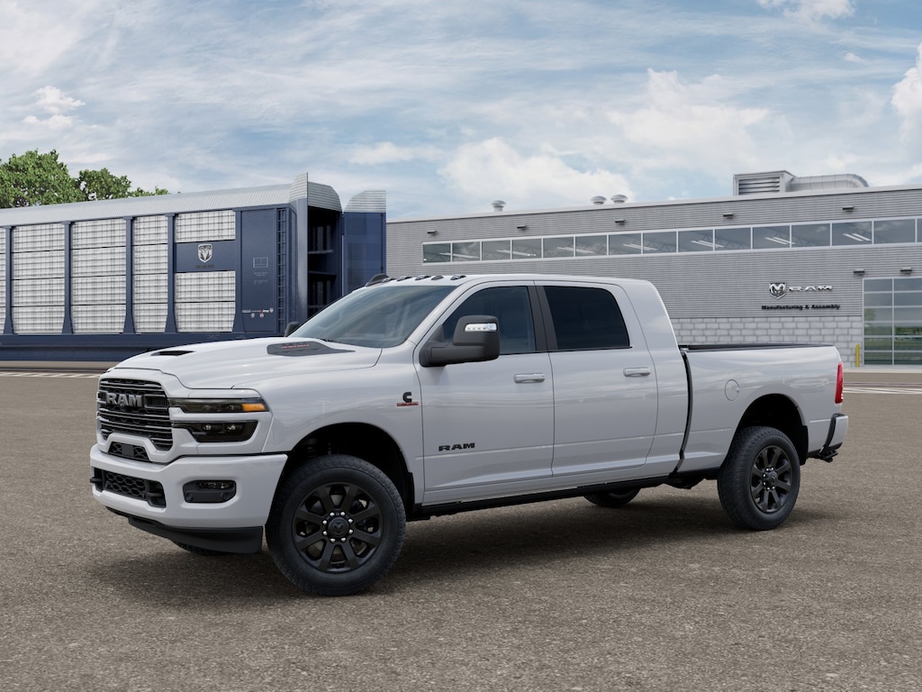 New 2026 Ram 2500 LARAMIE MEGA CAB 4X4 6'4 BOX Pickup