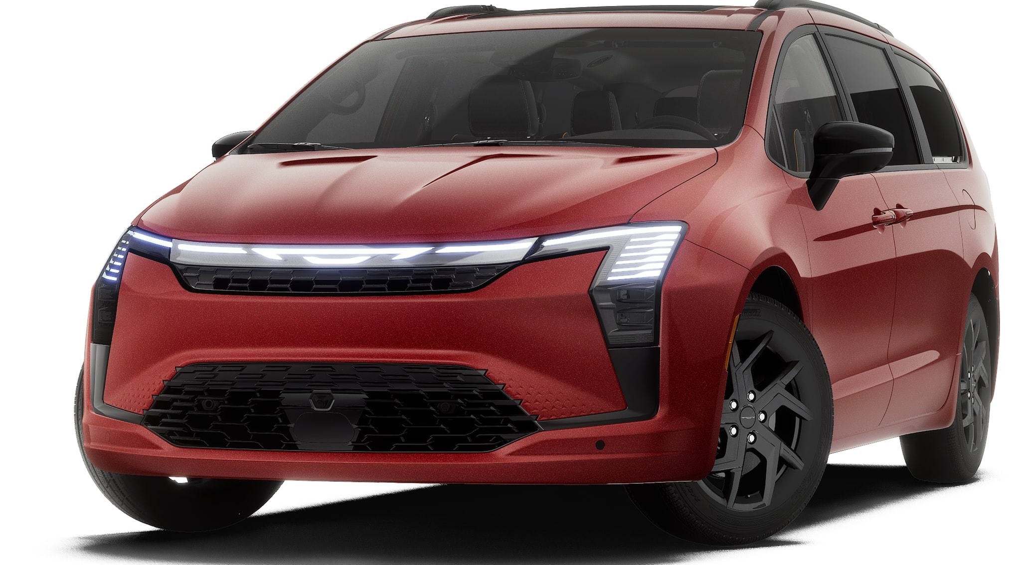2027 Chrysler Pacifica Limited AWD's photo