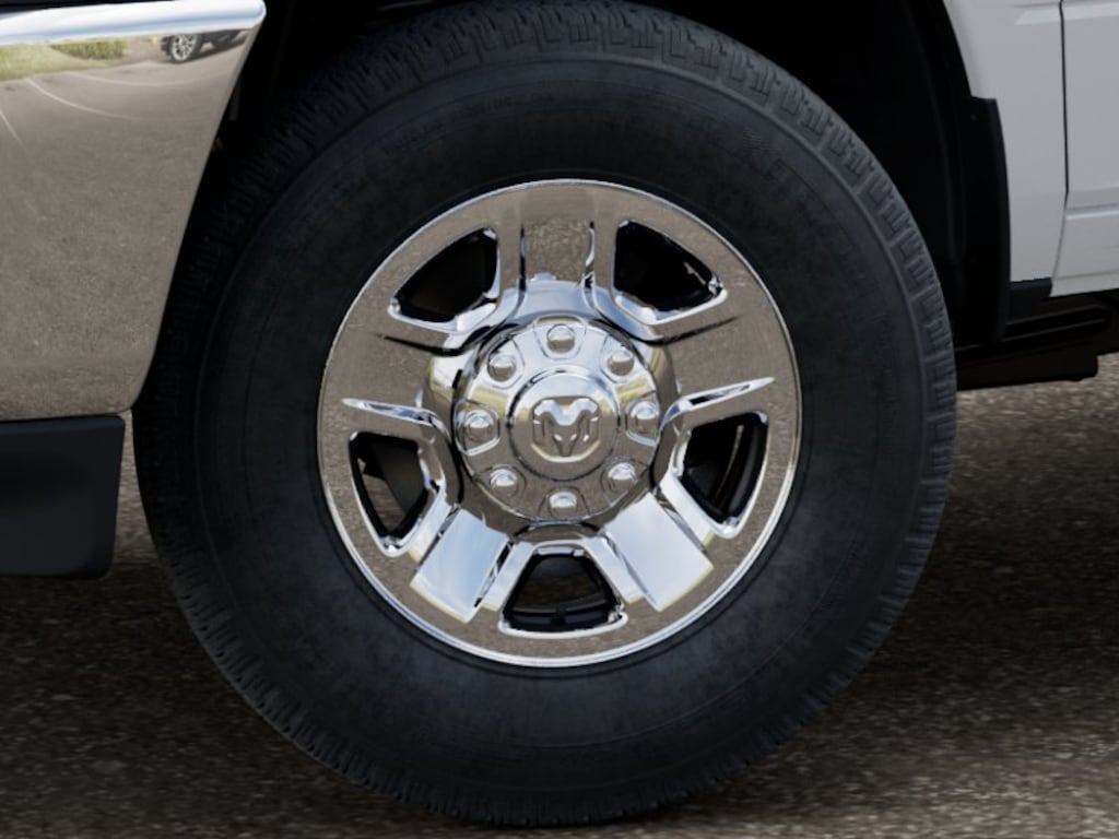 New 2026 Ram 3500 Tradesman Truck Crew Cab