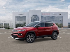 2025 Jeep Compass LIMITED 4X4 Sport Utility