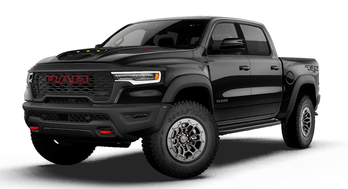 2027 RAM 1500