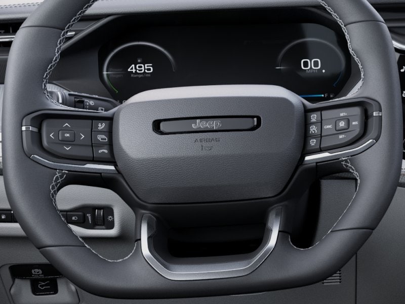 2026 Jeep Cherokee Limited - Photo 39