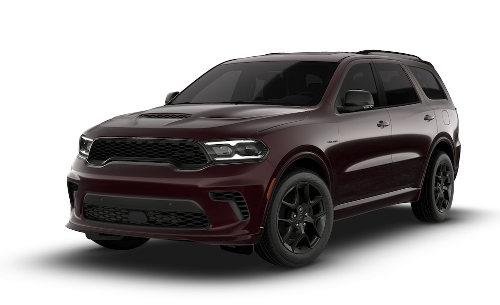 New 2026 Dodge Durango GT PLUS AWD HEMI V8 Sport Utility