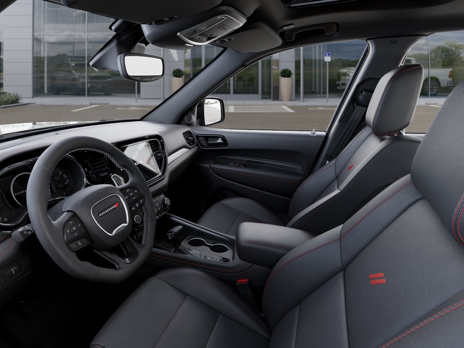 2026 Dodge Durango GT HEMI Plus V8 - Photo 57