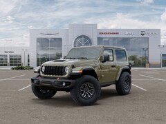 2026 Jeep Wrangler 2-DOOR RUBICON X Sport Utility
