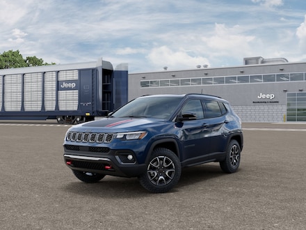 2026 Jeep Compass TRAILHAWK 4X4 Sport Utility