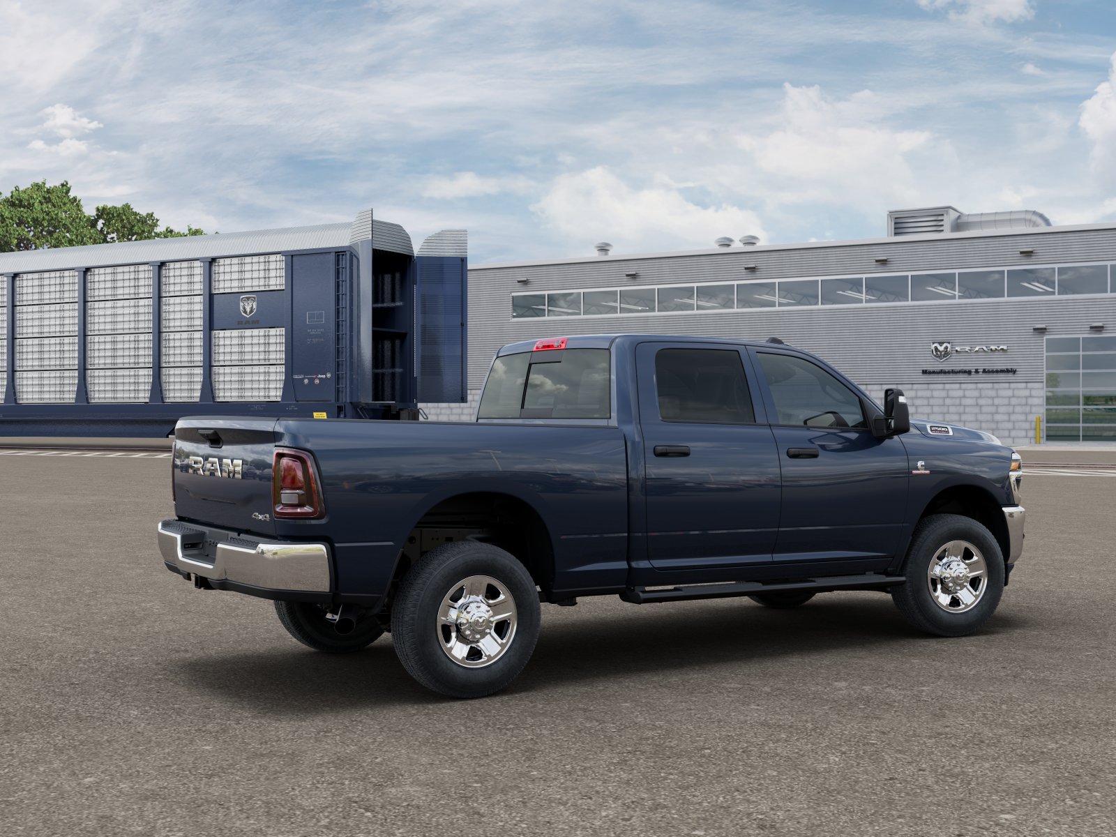 2026 RAM 2500 Tradesman - Photo 32