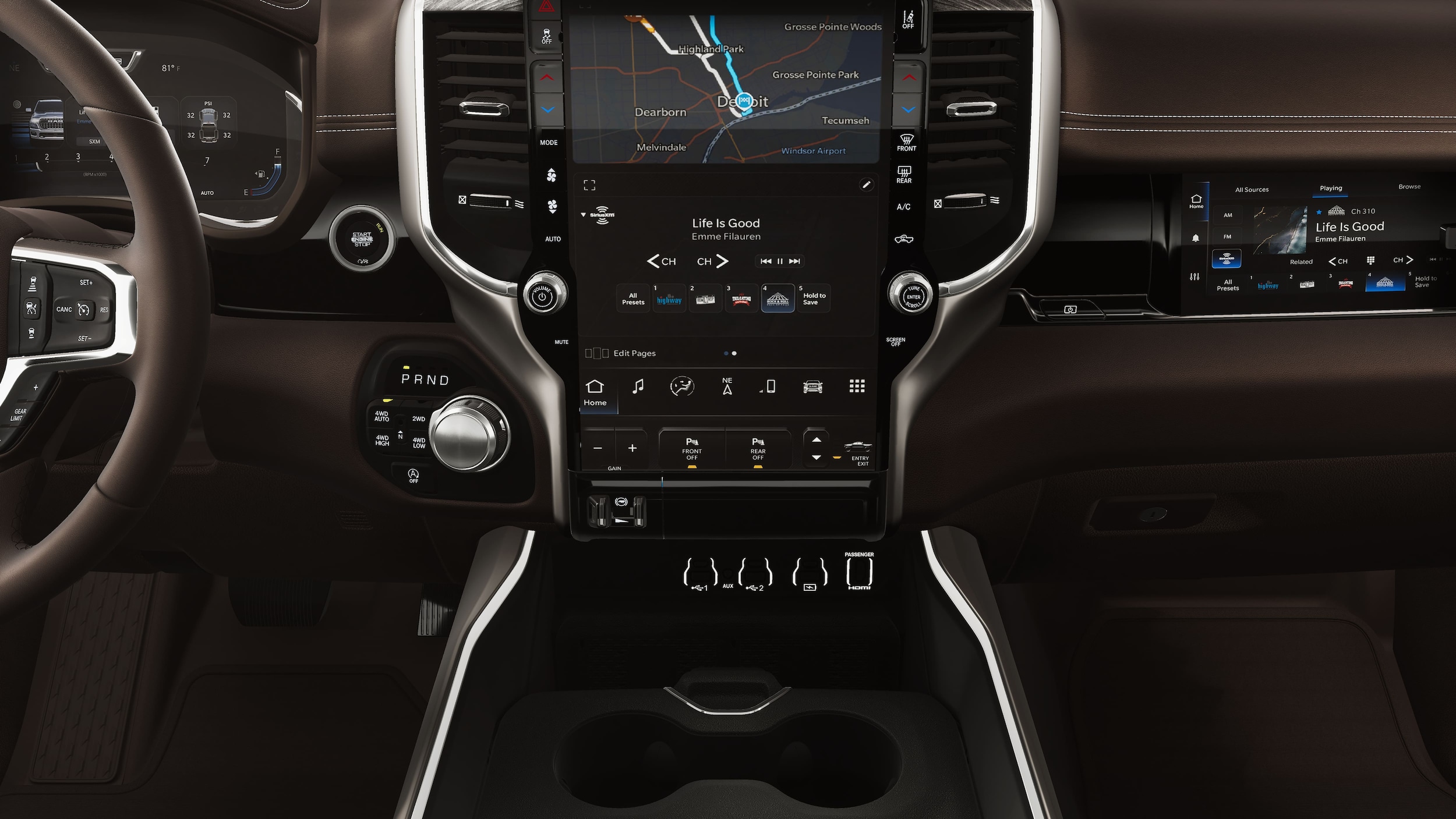 2026 RAM 1500 Laramie - Photo 35