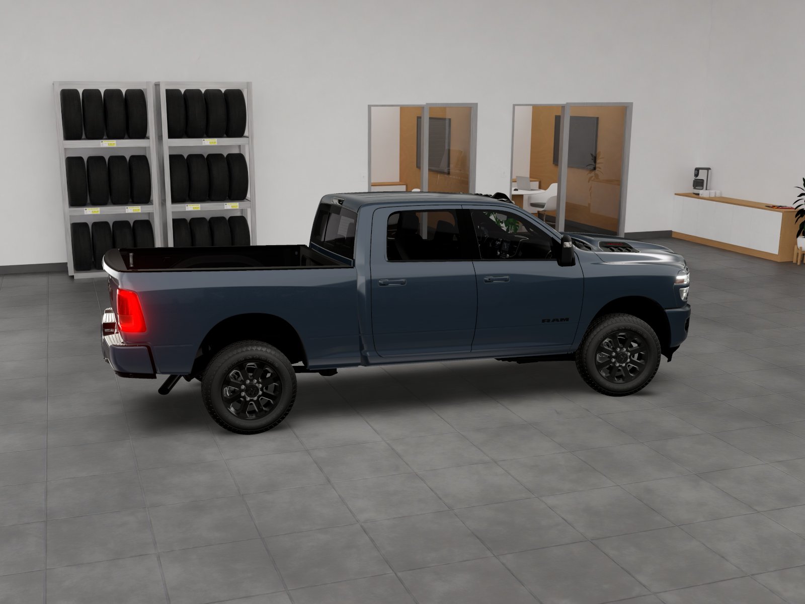 2026 Ram 2500 Pickup 