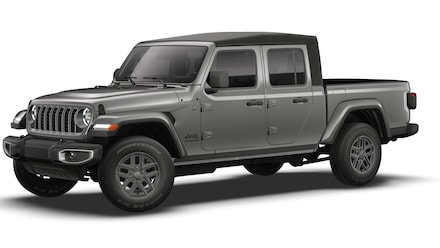 2026 Jeep Gladiator SPORT S 4X4 Pickup