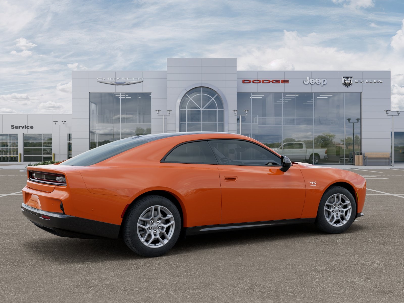 2025 Dodge Charger Daytona R/T - Photo 20