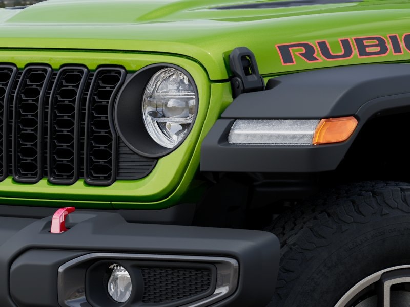 2025 Jeep Wrangler 4-Door Rubicon - Photo 23