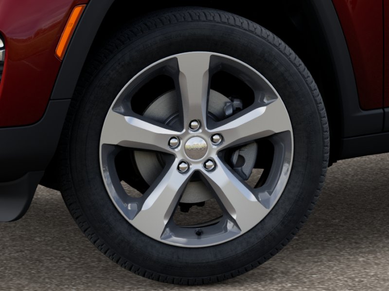 2025 Jeep Grand Cherokee Limited photo 2