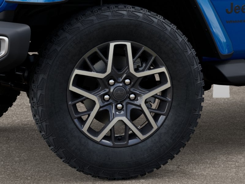 2025 Jeep Wrangler 4-Door Sahara - Photo 29