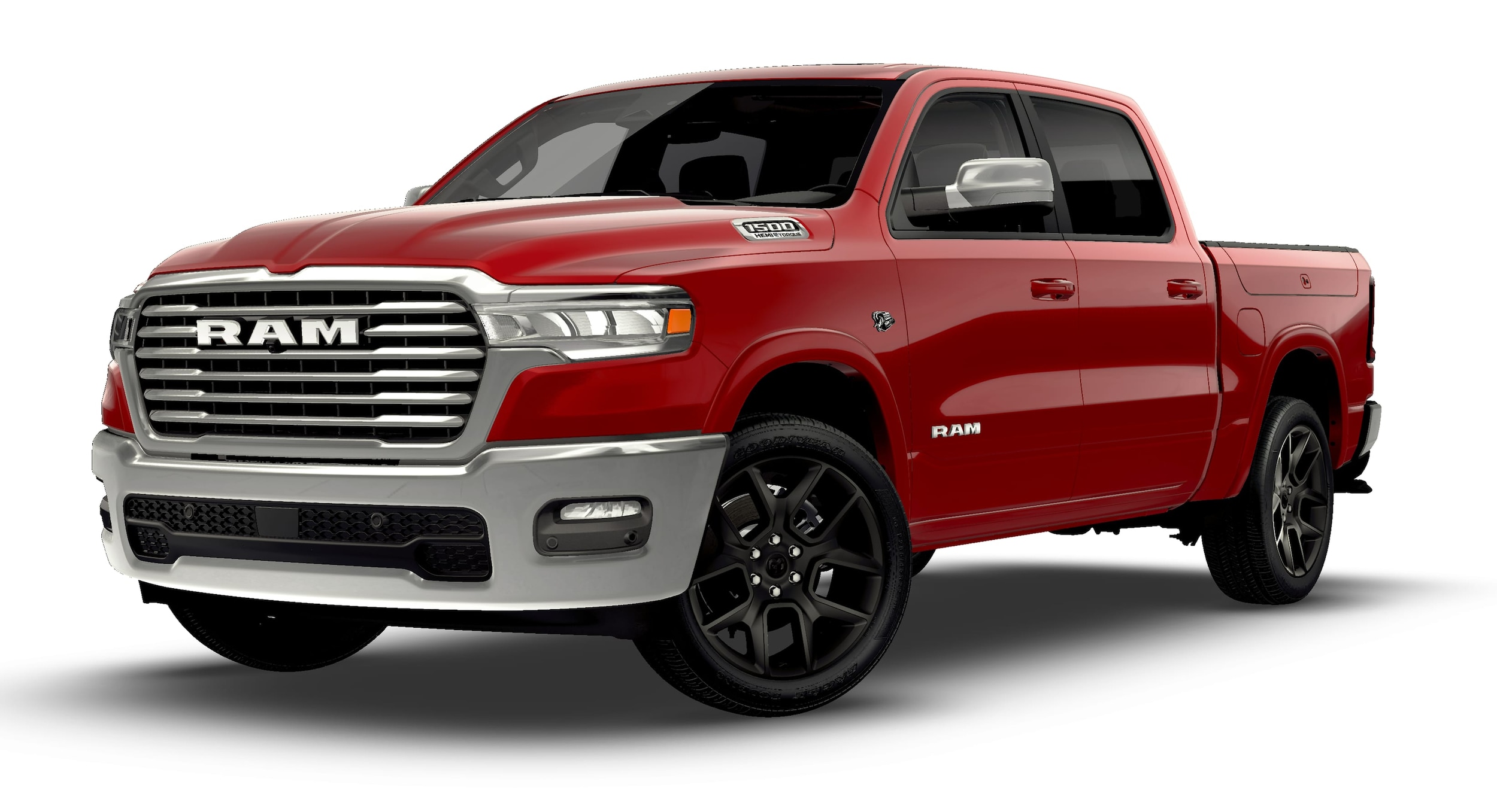 2026 RAM 1500 Laramie 4x4 Crew Cab 5'7's photo