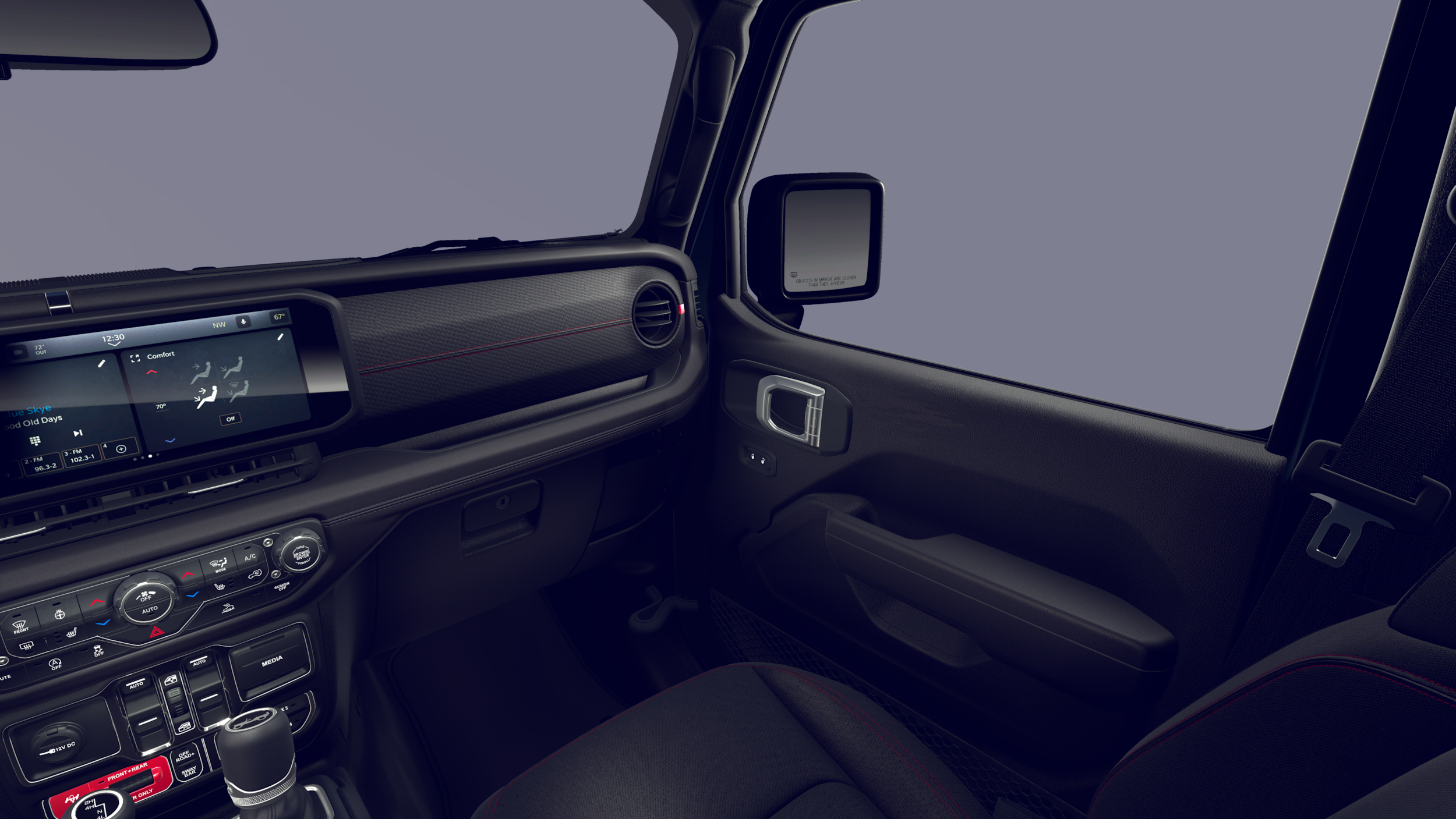 2026 Jeep Wrangler 4-Door Rubicon - Photo 27
