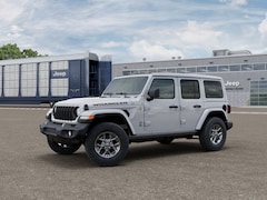2026 Jeep Wrangler 4-DOOR 85TH ANNIVERSARY EDITION Sport Utility