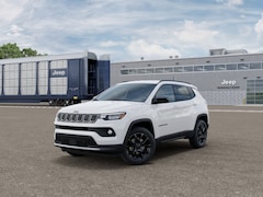 2026 Jeep Compass Latitude Sport Utility