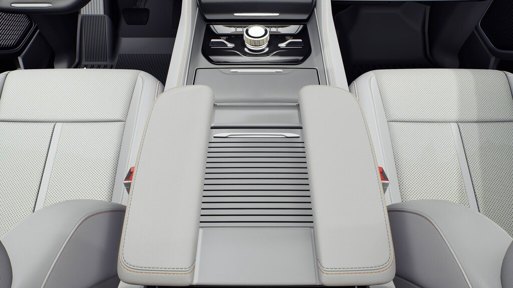 New 2027 Jeep Grand Wagoneer Overland Sport Utility