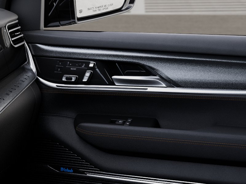 2025 Jeep Grand Wagoneer Series III - Photo 86