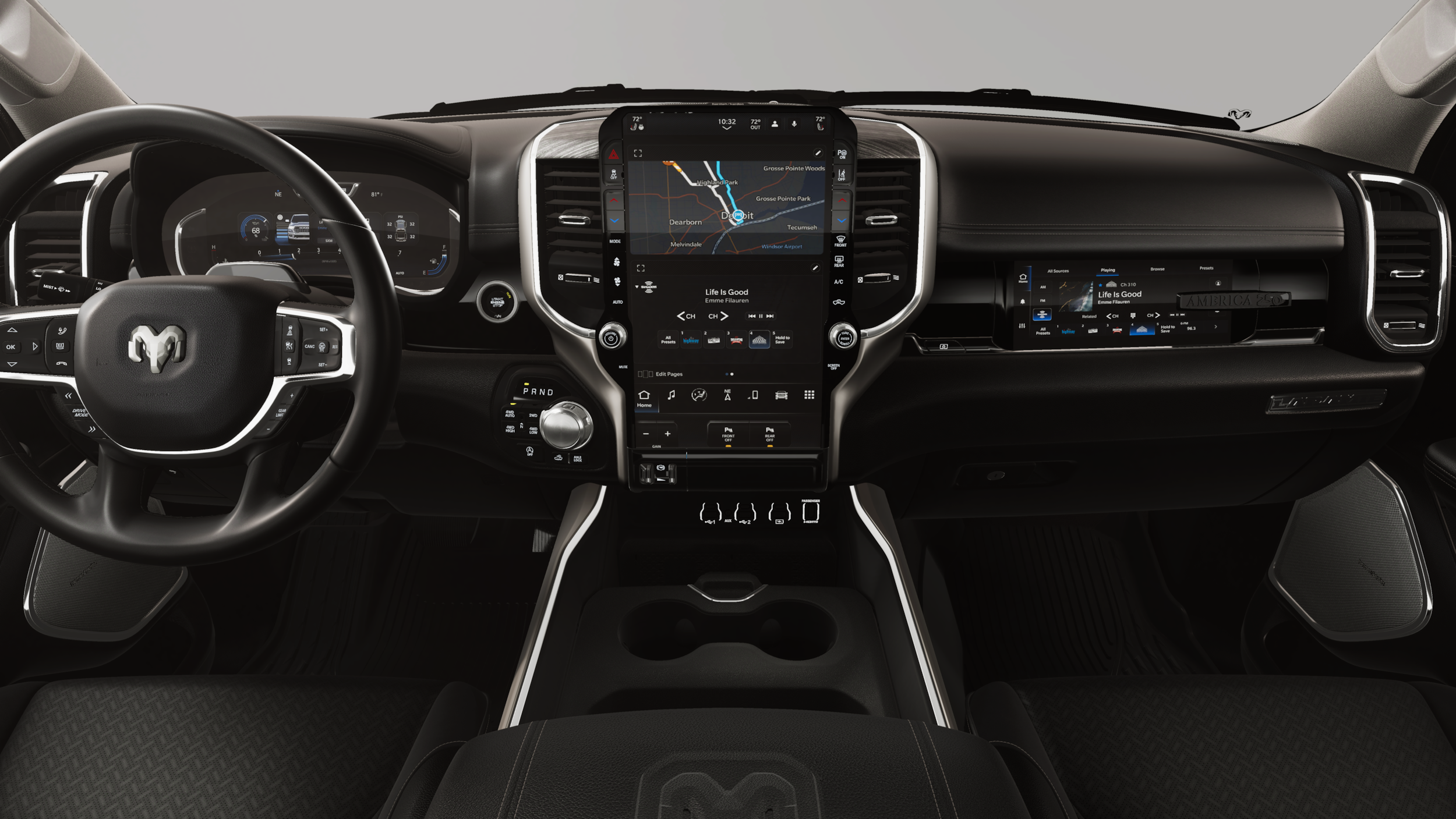 2026 RAM 1500 Laramie - Photo 32