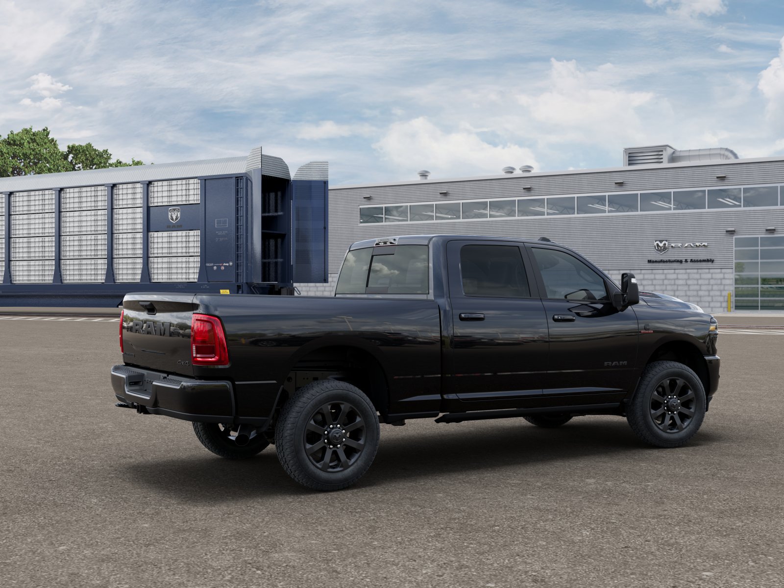 2026 RAM 2500 Laramie - Photo 28