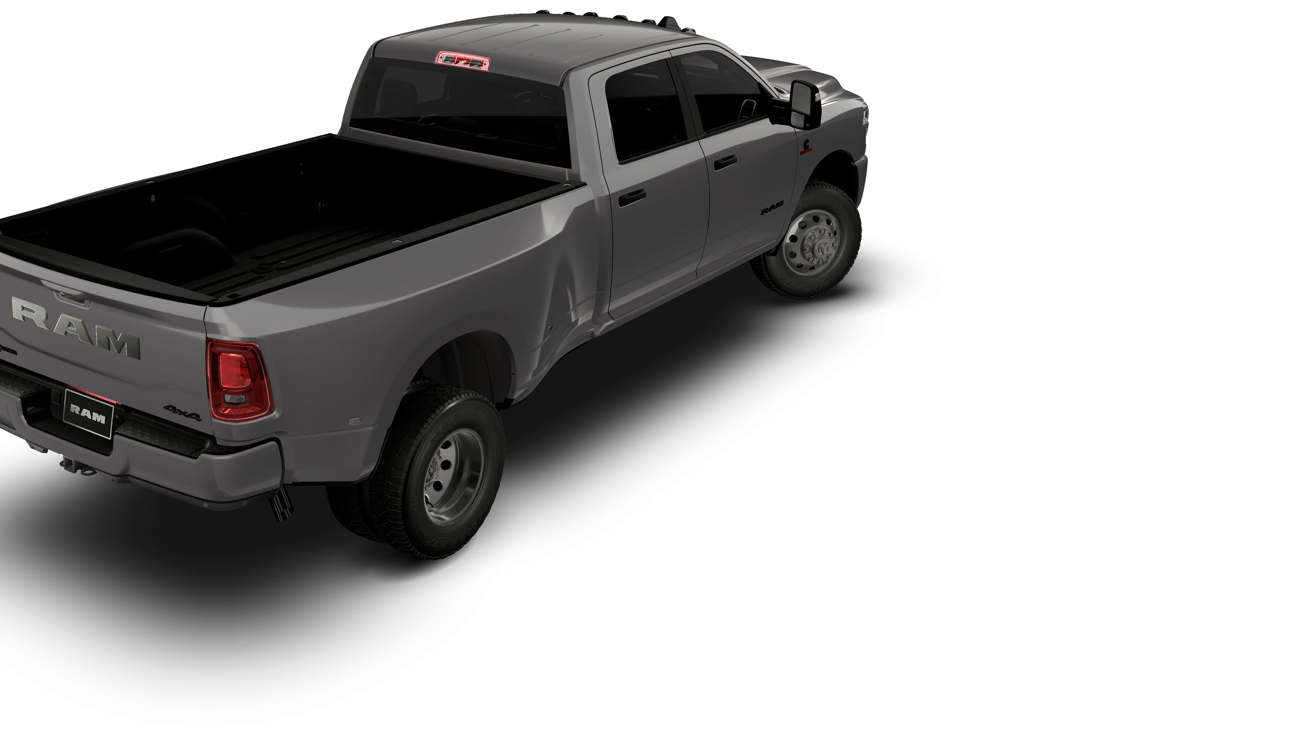New 2027 Ram 3500 LONE STAR CREW CAB 4X4 8' BOX Pickup