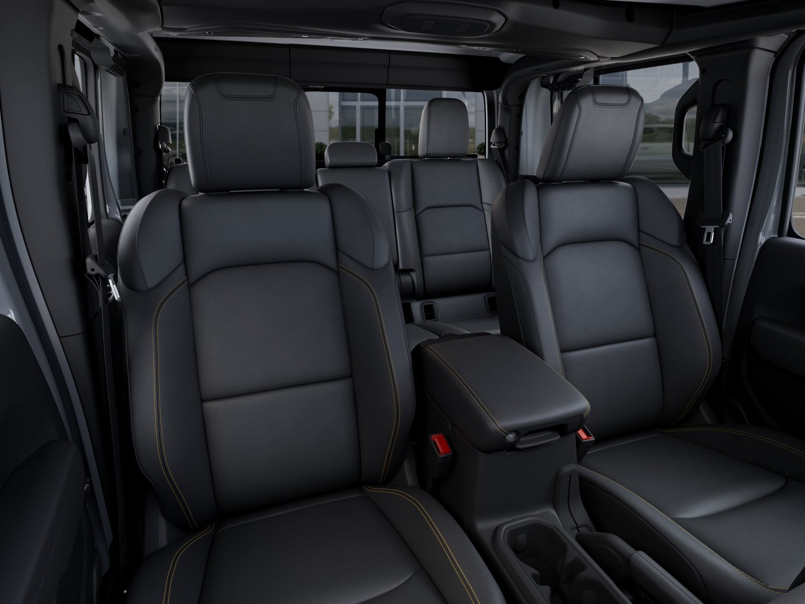 2025 Jeep Gladiator Texas Trail - Photo 34