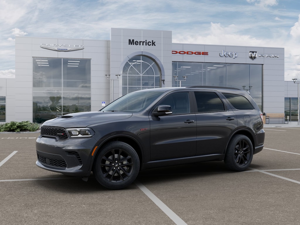 New 2026 Dodge Durango GT PLUS AWD Sport Utility
