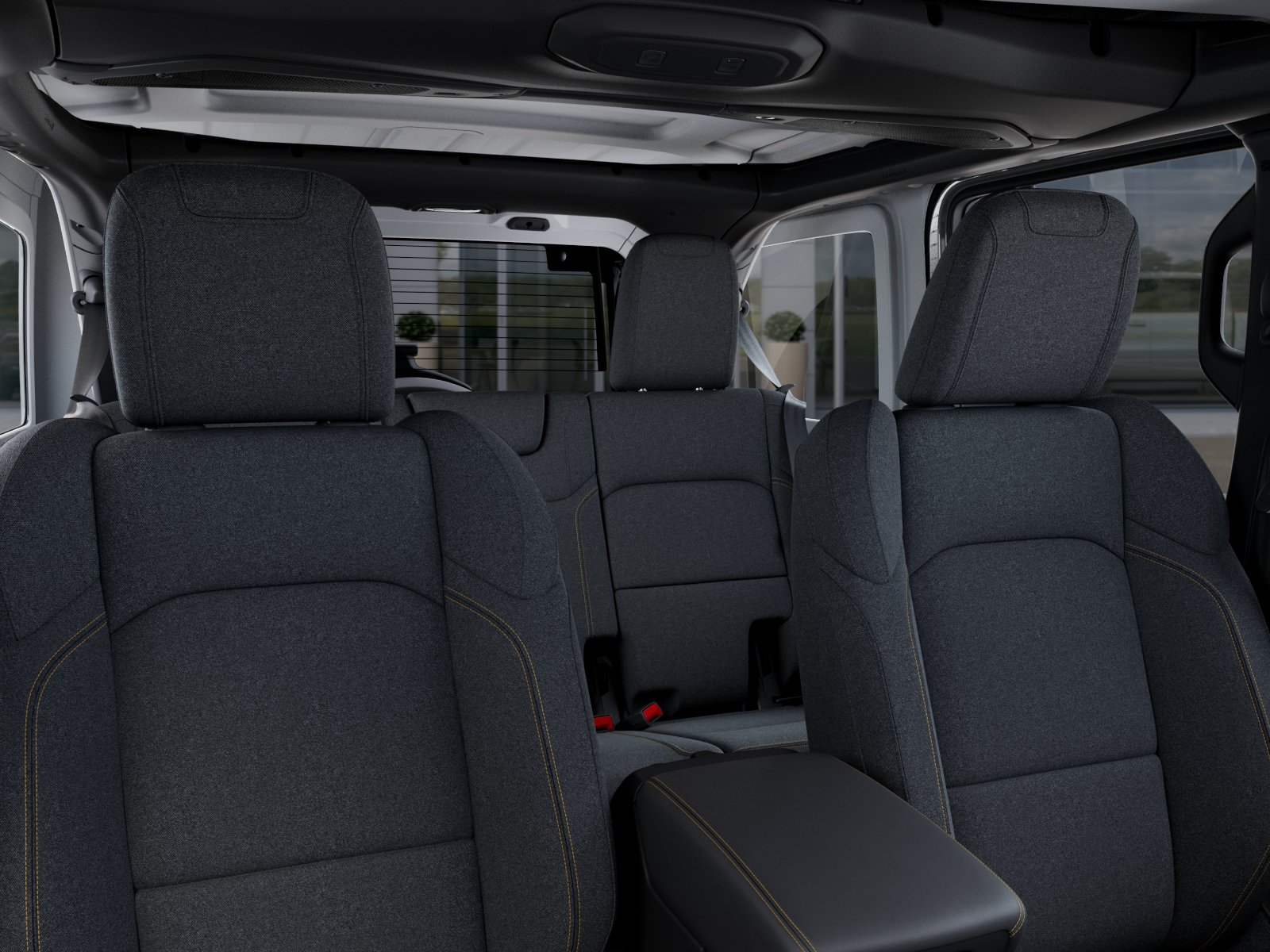 2025 Jeep Wrangler 4-Door Sahara - Photo 52