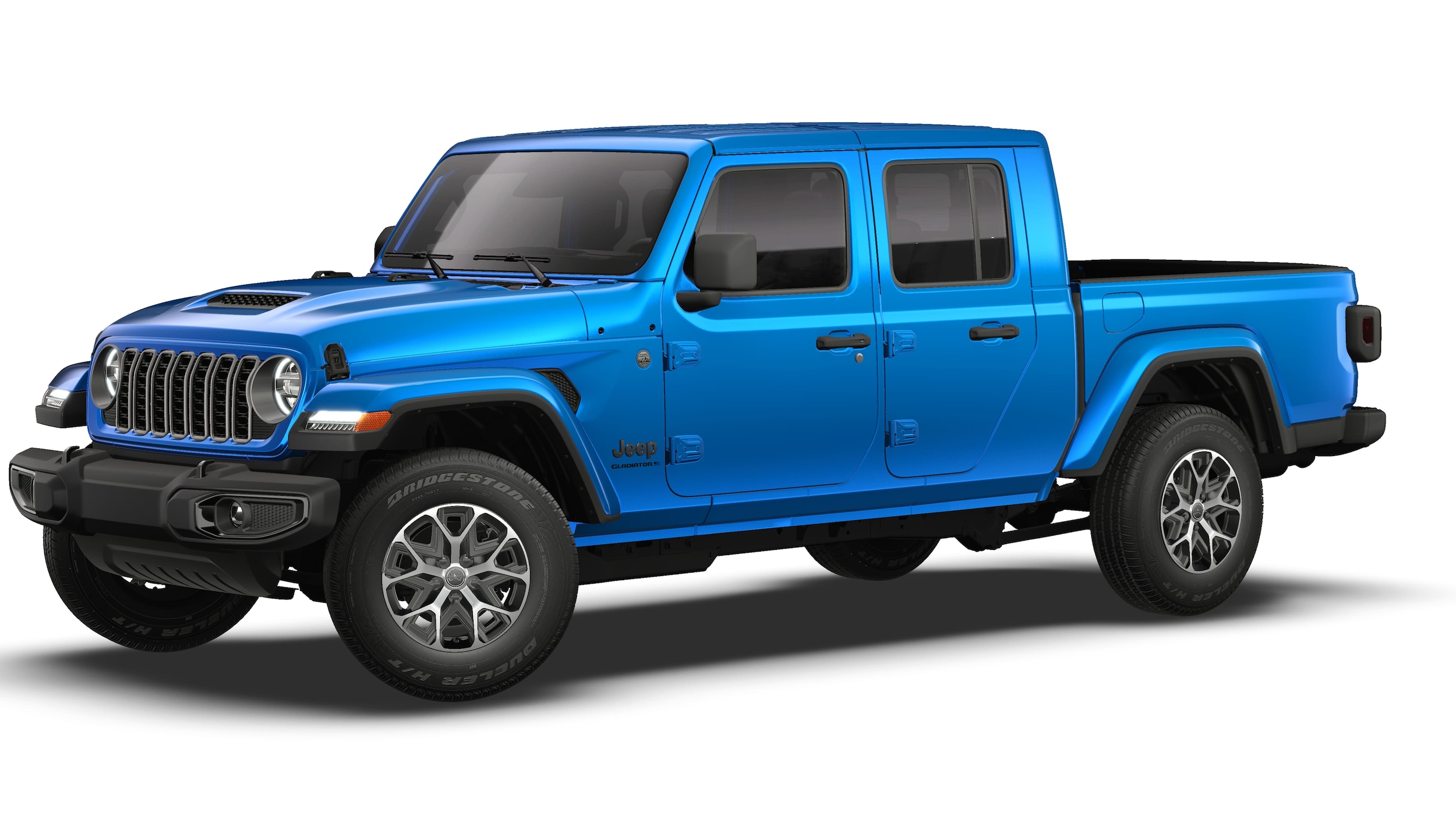 2026 Jeep Gladiator's photo